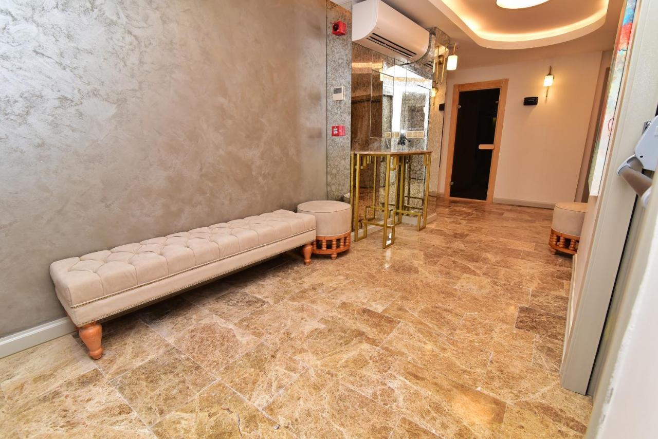 Serai Hotel Istanbul Bagian luar foto